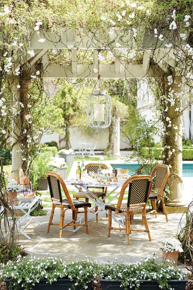 34 Inviting Outdoor Dining Spaces In Various Styles | DigsDigs 34 Inviting Outdoor Dining Spaces In Various Styles | DigsDigs on Backyard Dining Area Ideas id=16834