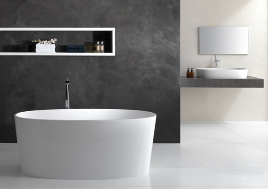 Ios Freestanding Tub