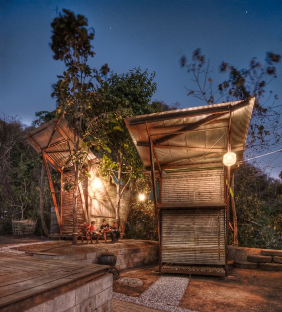 Soe Ker Tie House, Noh Bo, Tak, Thailand