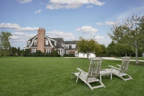 Jlos Elegant Mansion In The Hamptons