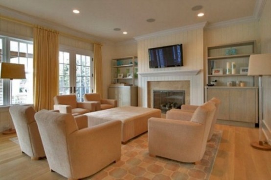 Jlos Elegant Mansion In The Hamptons
