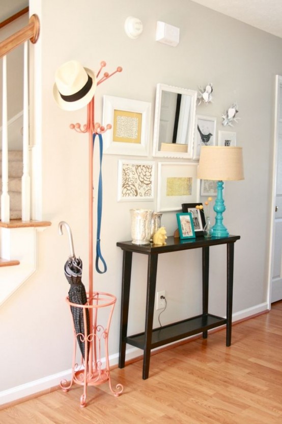 Keeping Clothes Off The Floor 28 Coat Racks And Stands DigsDigs