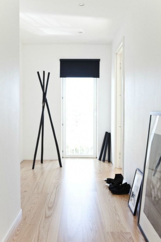 Keeping Clothes Off The Floor 28 Coat Racks And Stands DigsDigs