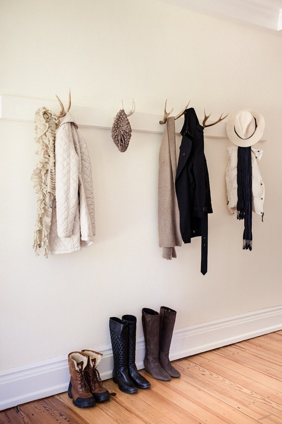 Keeping Clothes Off The Floor Coat Racks And Stands