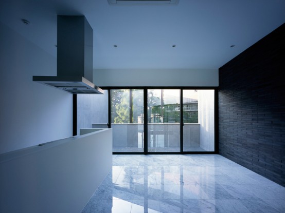 Kg House Dark Interior