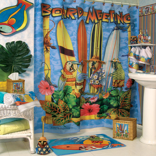 Kids Bathroom Decorating Ideas
