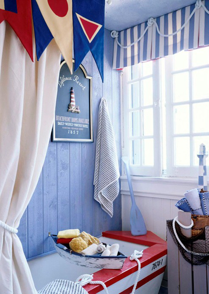 Kids Bathroom Decorating Ideas