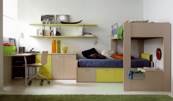 Kids Room By Adsara