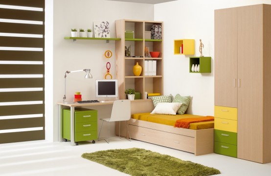 Kids Room By Adsara