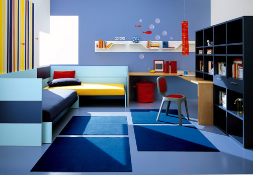 Kids Room Decor Blue Kids Room Decor Blue