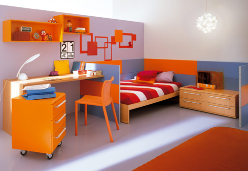 Kids Room Decor Colorful