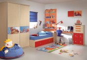 Kids Room Decor Colorful
