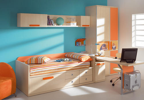 Kids Room Decor Colorful