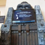 King Kong Inspired Home Theater