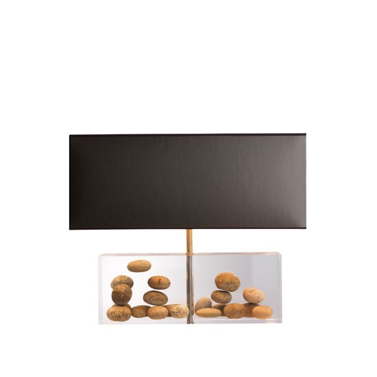 Kismi Horizontal Lamp By Bleu Nature