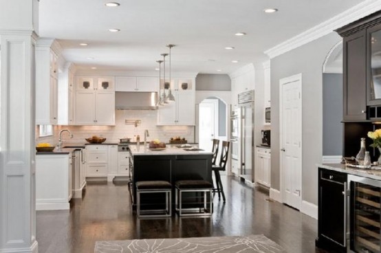 Kitchen Island Ideas