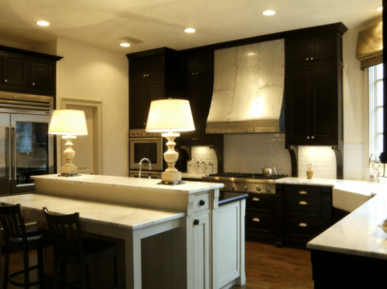 Kitchen Island Ideas