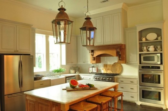 Kitchen Island Ideas