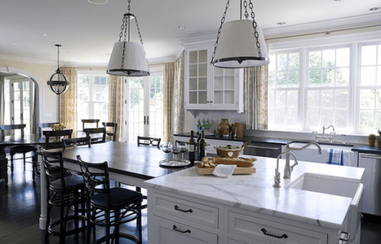 Kitchen Island Ideas