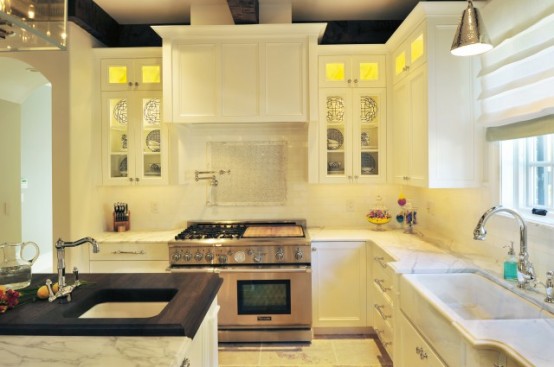 Kitchen Island Ideas