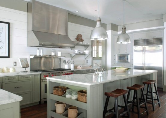 Kitchen Island Ideas