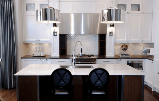 Kitchen Island Ideas