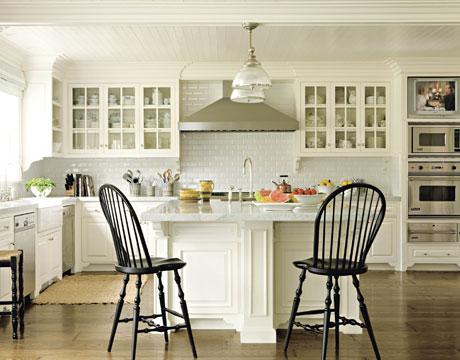 Kitchen Island Ideas