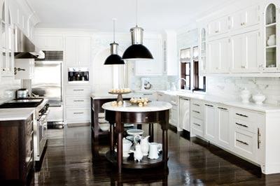 Kitchen Island Ideas