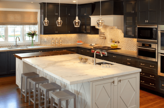 Kitchen island ideas