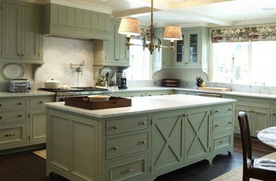 Kitchen Island Ideas