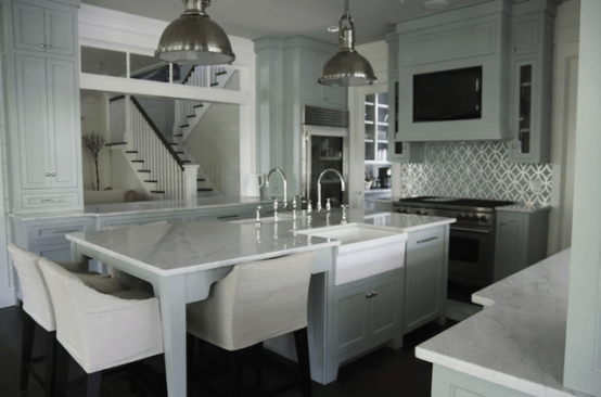 Kitchen Island Ideas