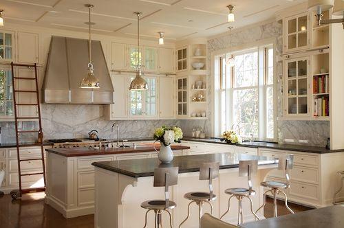 Kitchen Island Ideas