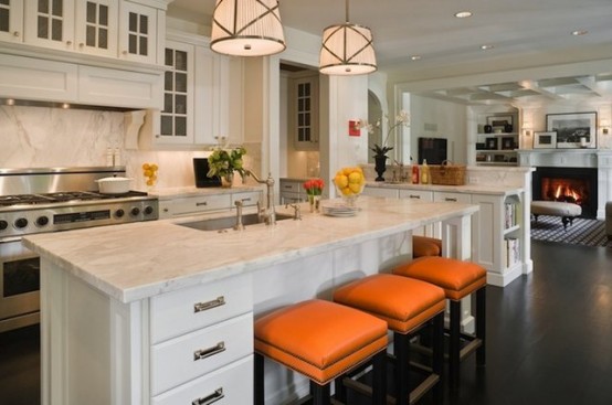 Kitchen Island Ideas