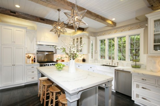 Kitchen Island Ideas