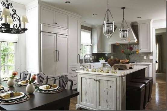 Kitchen Island Ideas