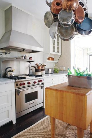 Kitchen Island Ideas