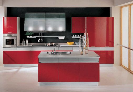 Kitchen Island Ideas