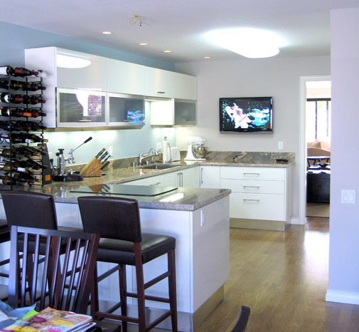 kitchen remodel minimalist