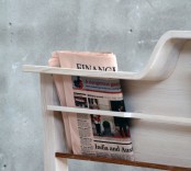 Kitchen Sofa With Books Storage