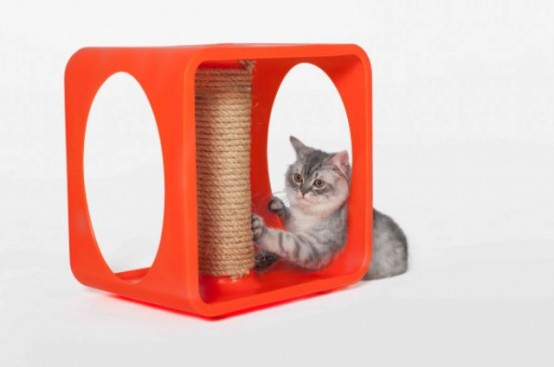 Kitty Kasa Housing Module For Cats