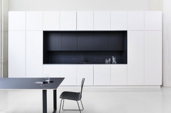 Kitzen Kitchen Systems To Keep Clutter Out Of Sight