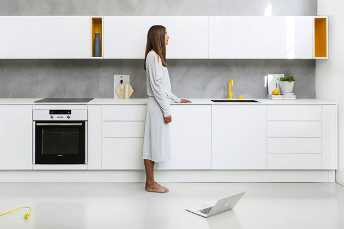 Kitzen Kitchen Systems To Keep Clutter Out Of Sight