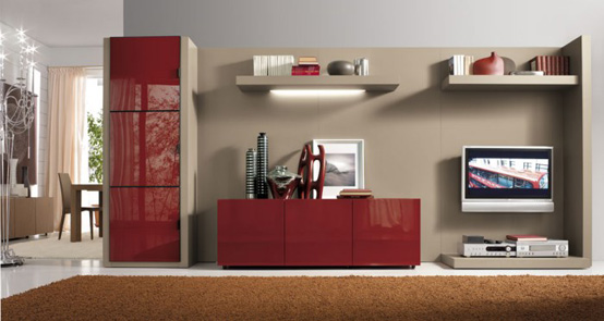 Laltrogiorno Living Room Layout