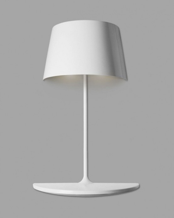 Lamp And Table Merged In One