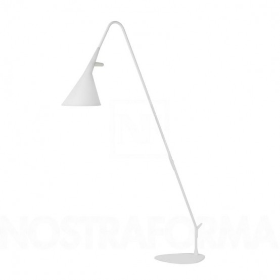 Lamp Connecting Interior And Exterior