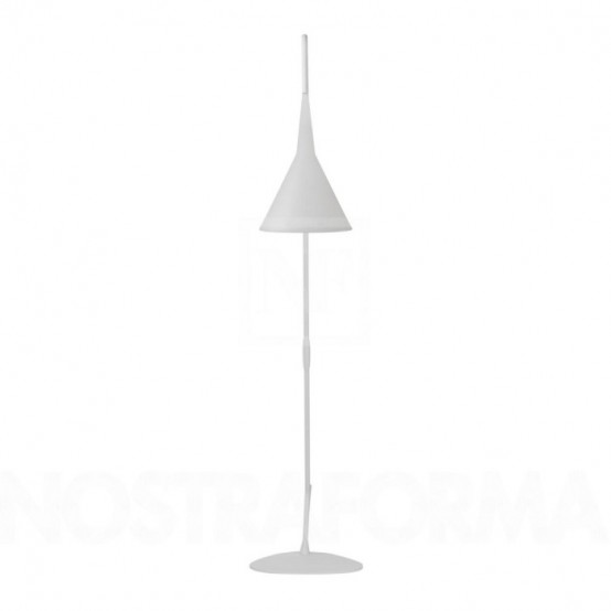 Lamp Connecting Interior And Exterior