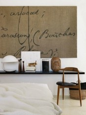 Large Scale Wall Art Ideas