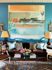 Large Scale Wall Art Ideas