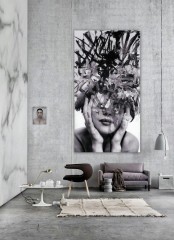 Large Scale Wall Art Ideas