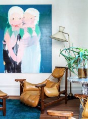 Large Scale Wall Art Ideas